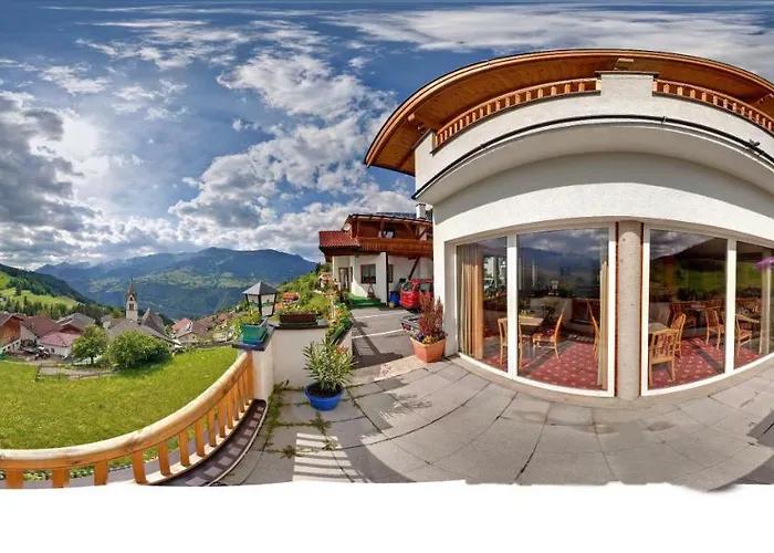 Hotel Alpenrose Fendels