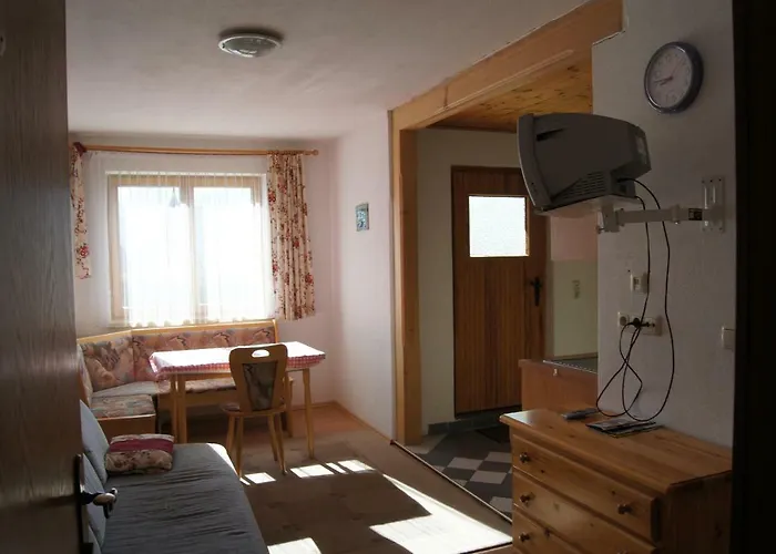 Hotel Alpenrose Fendels