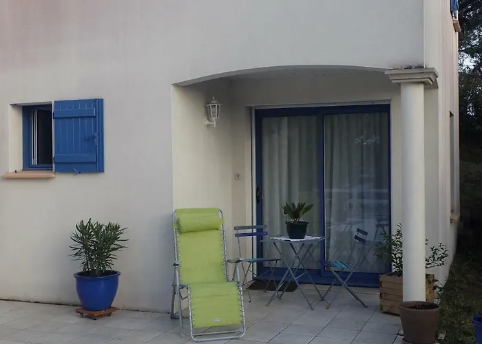 Chambre Dans La Pinede Saint-Hilaire-de-Riez