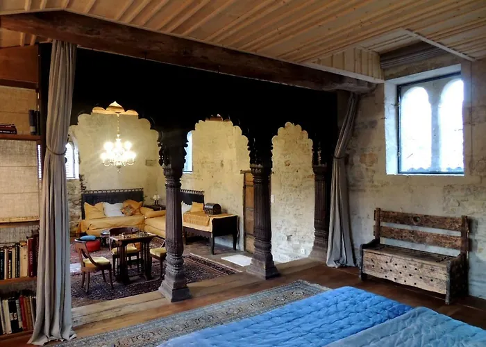 Maison Romane 1136