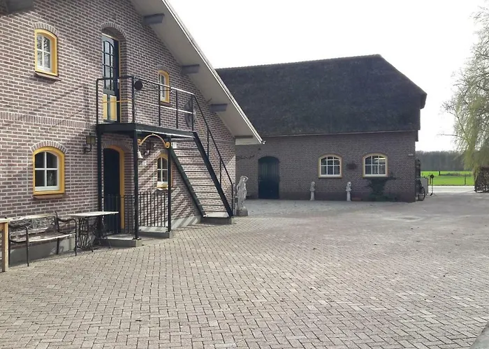 Herberg de Brand Udenhout