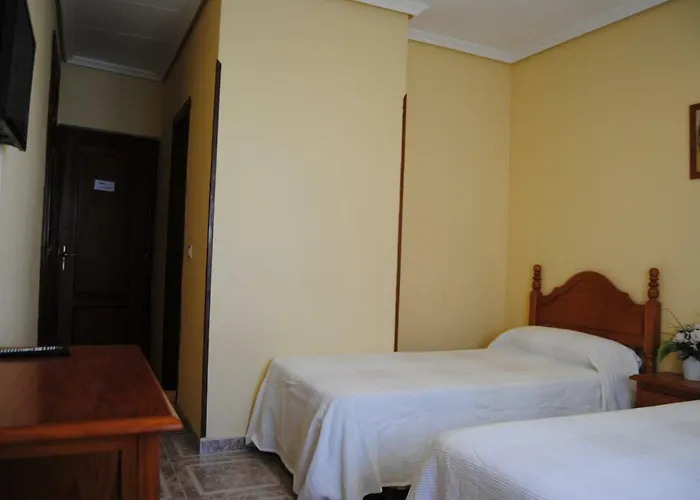 Hostal Ávila Ocaña