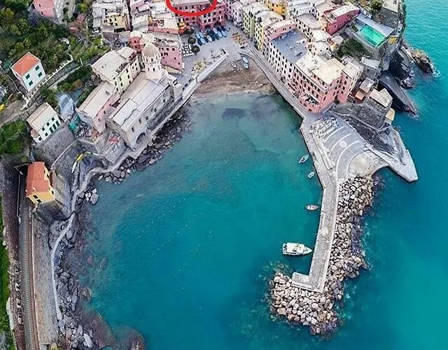 Albergo Barbara Vernazza