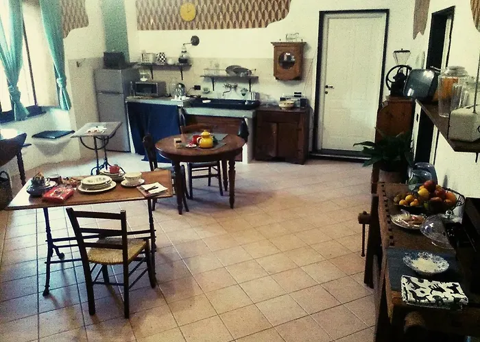 Oddi21 B&B Albenga
