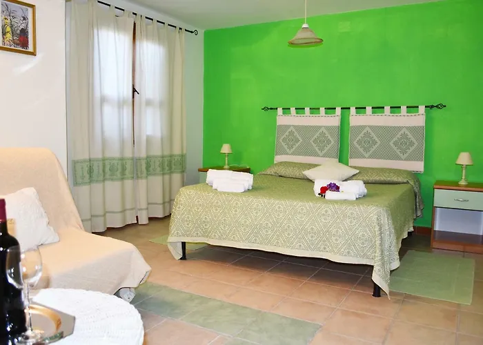 Casa Vacanza Porto Frailis già Porto Frailis B&B Àrbatax