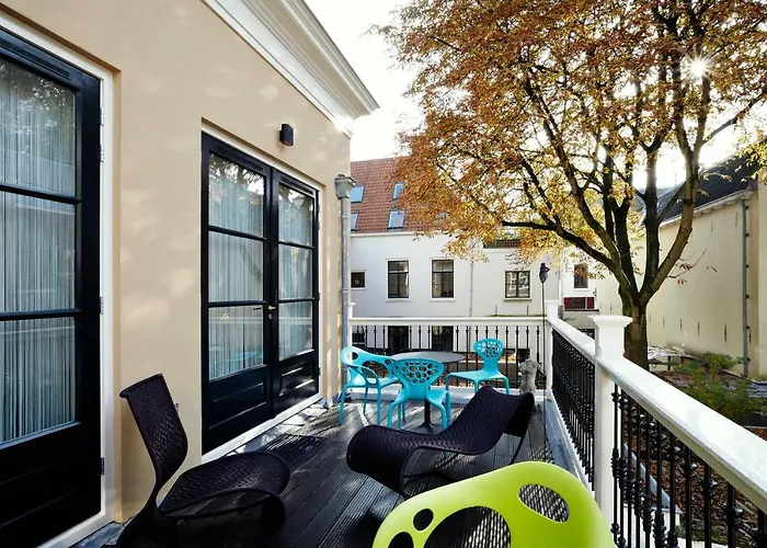 B&B Gregorius Utrecht
