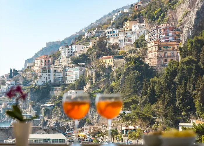 Dimore De Luca- Sea View Amalfi
