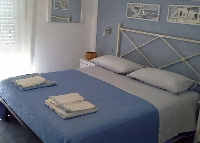 B&B La Terrazza Marettimo