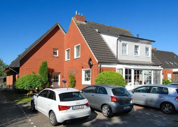 Hotel garni Haus am Meer Neuharlingersiel