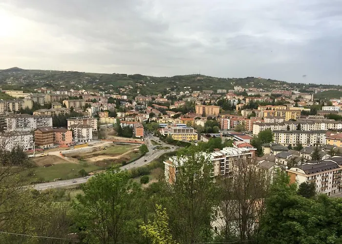 Bed and Breakfast 85Centro Potenza