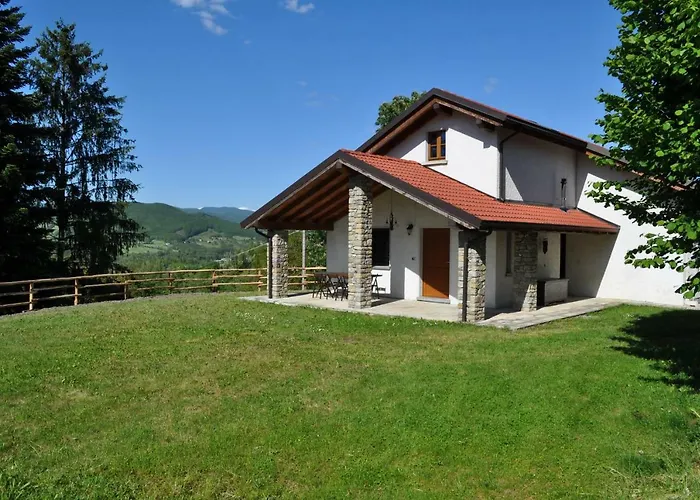 Bed and Breakfast Il Casolare Bioenergetico Albareto 