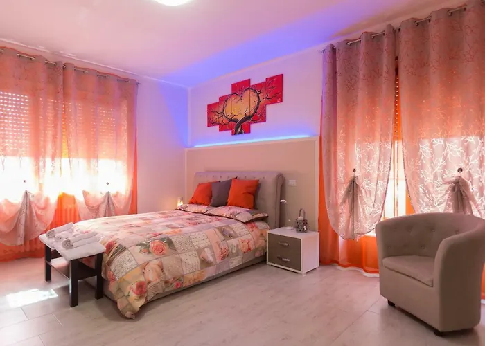 Suiteiris B&B Cassino