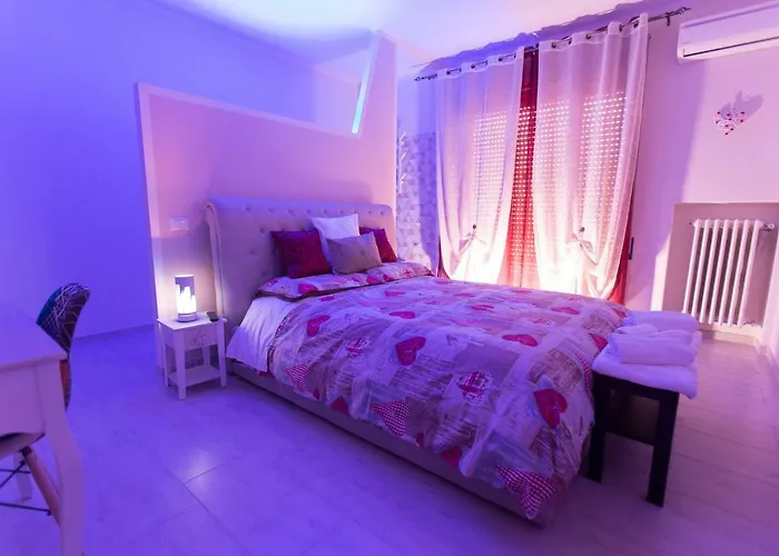 Suiteiris B&B Cassino