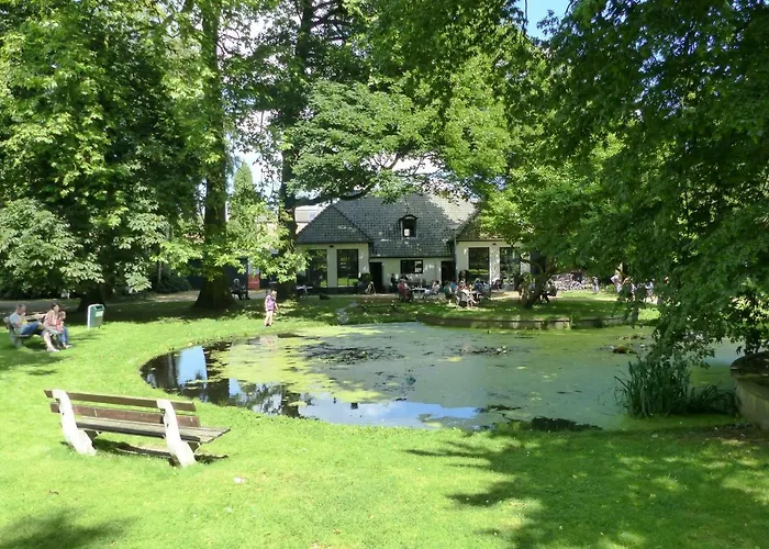 B&B Onder De Rode Beuk Dieren