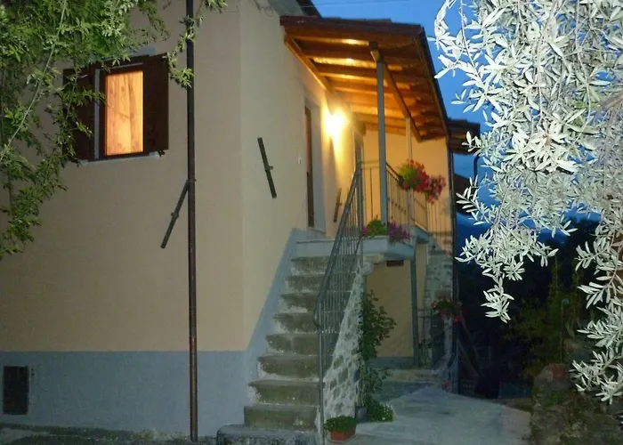 Il Poggio di Traverde Pontremoli
