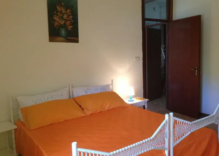 B&B Villa Rosa Paestum