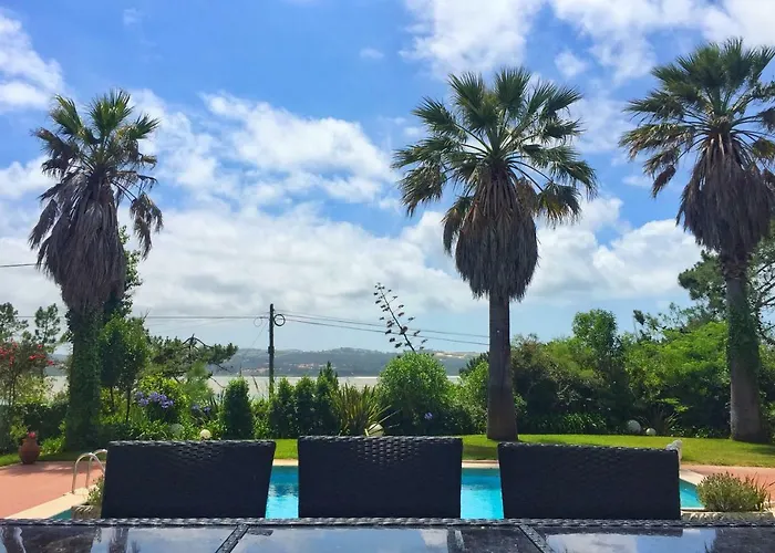 Casa Branca Guest House Foz do Arelho
