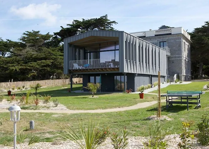 Villa Belmont La Turballe