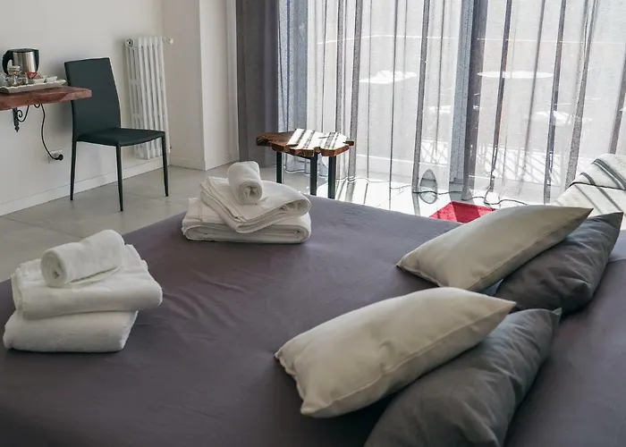 Hotel Le Caruse à Lecce