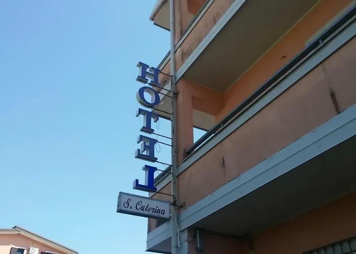 Hotel Santa Caterina Gizzeria