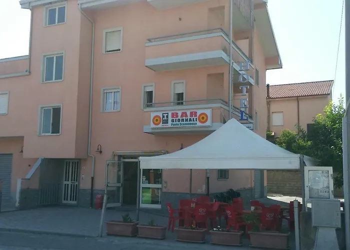 Hotel Santa Caterina Gizzeria