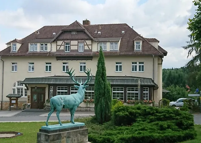 Parkhotel Forsthaus Tharandt