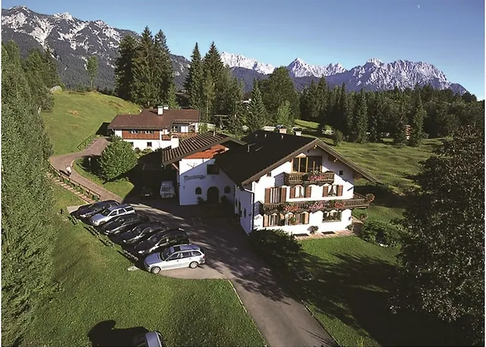 Gästehaus Alpina
