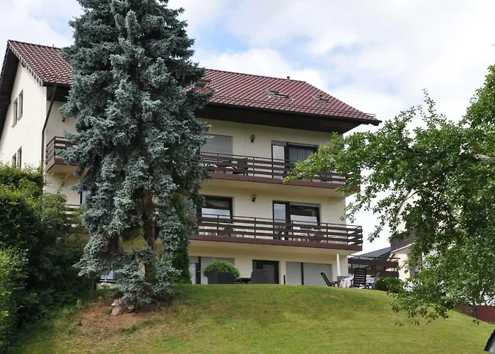 Pension Dabrunz Heimbach
