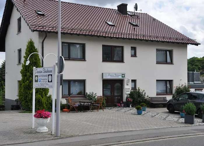 Pension Dabrunz Heimbach
