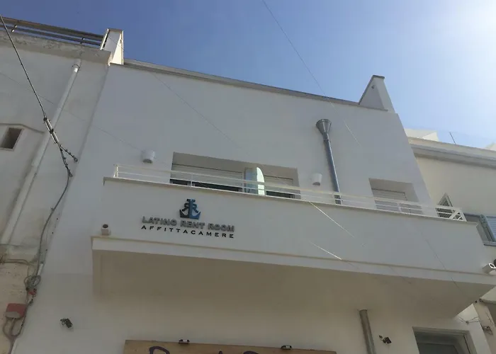 Latino Rent Room Porto Cesareo