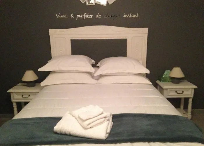 Hôtel Bienvenue chez Zina à Vesoul