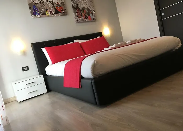 Bed and Breakfast 85Centro Potenza
