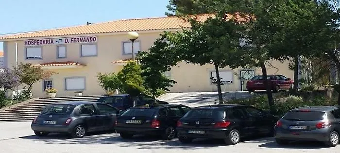 Hospedaria D. Fernando Viseu