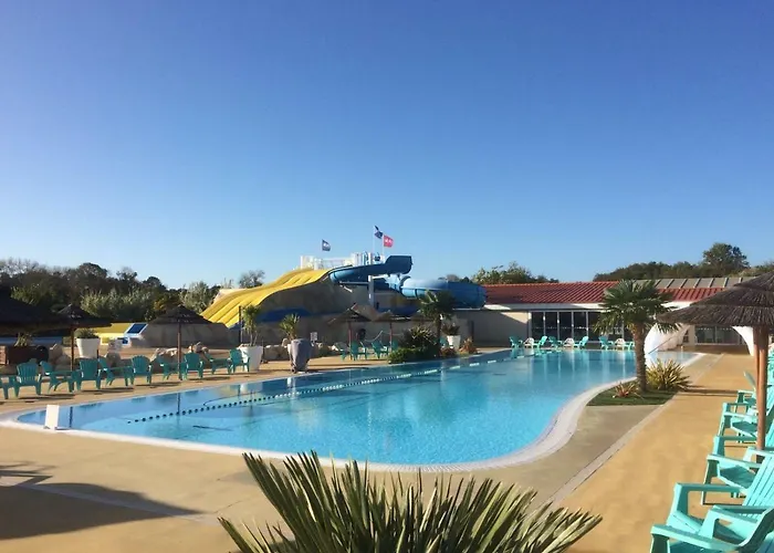 Village Vacances Les Mathes