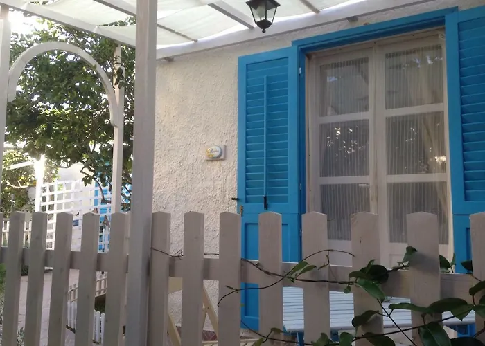 Bed and Breakfast La Casa del Limoneto Favignana