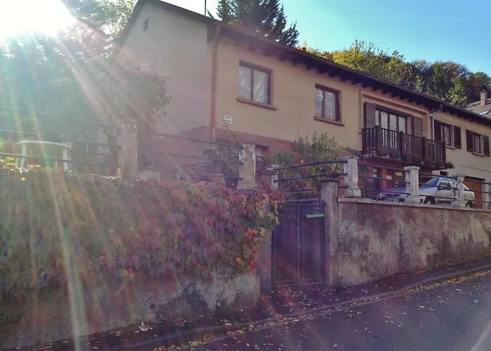 Chambres d'hôtes chez Martine