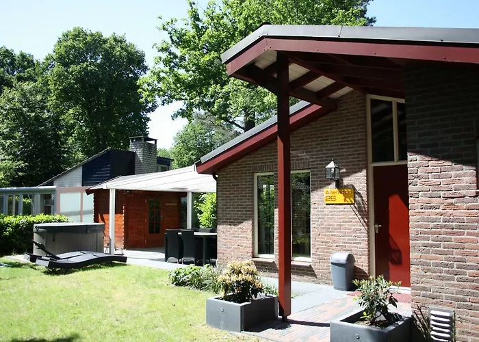 Park De Haeghehorst Hotel Ermelo