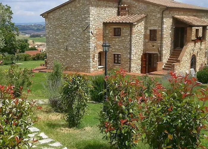 Le Pergoline B&B Casciana Terme