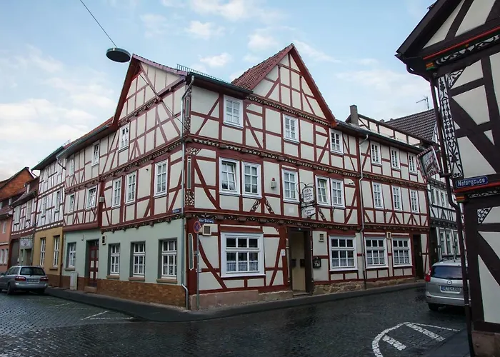 Pension Frankfurter Hof Eschwege