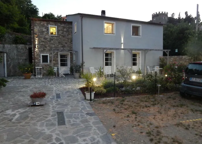 B&B Piè del Castello Levanto