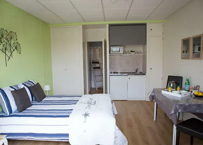 Studios étape du Lac Bourbon-Lancy