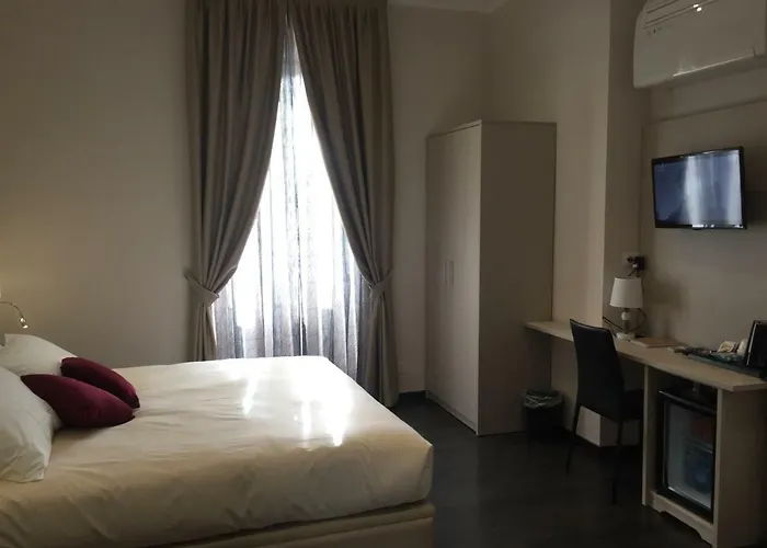 Les Chambres De La Place Sanremo