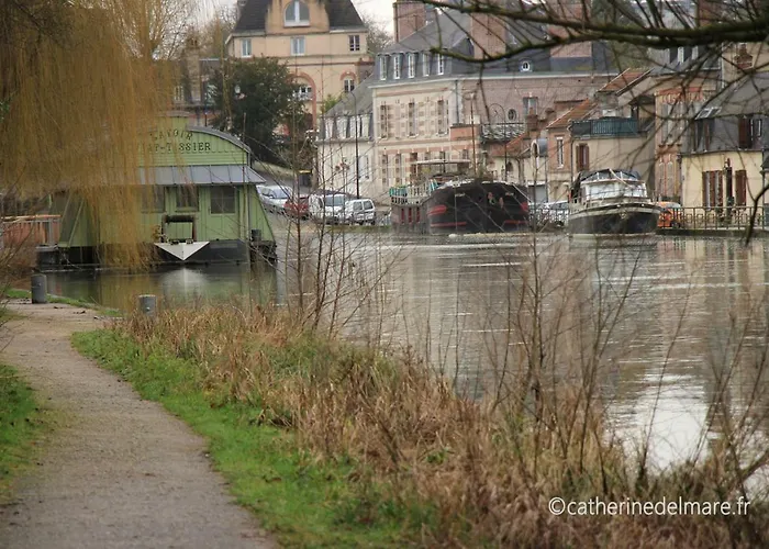 Hotel Le Relais de l'endormie à Nogent-sur-Seine