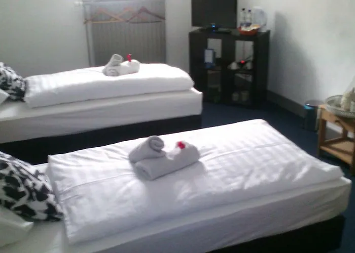 Schuttershof Heerlen - Adults Only Bed and Breakfast