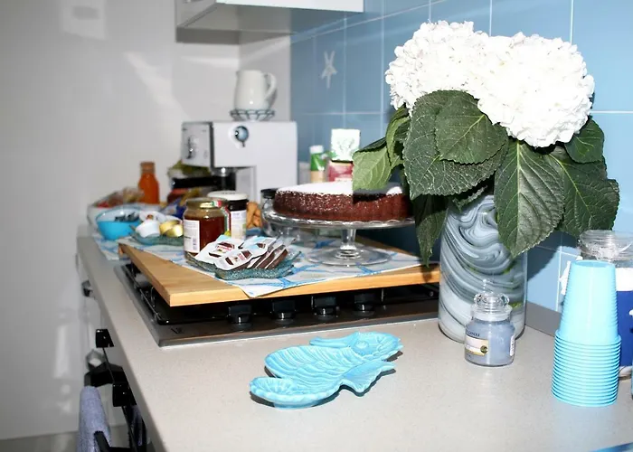 Bed and Breakfast Aria di Mare Donnalucata 