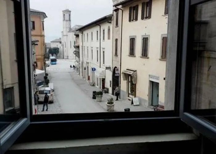 Affittacamere In Centro