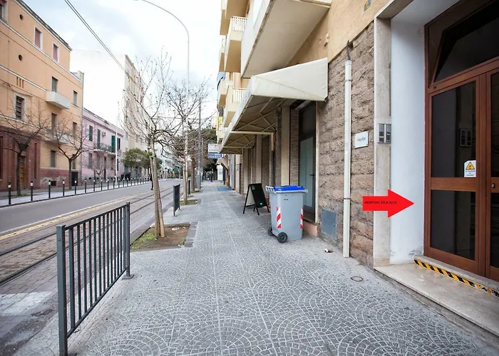Jolie Julie Accomodation Sassari