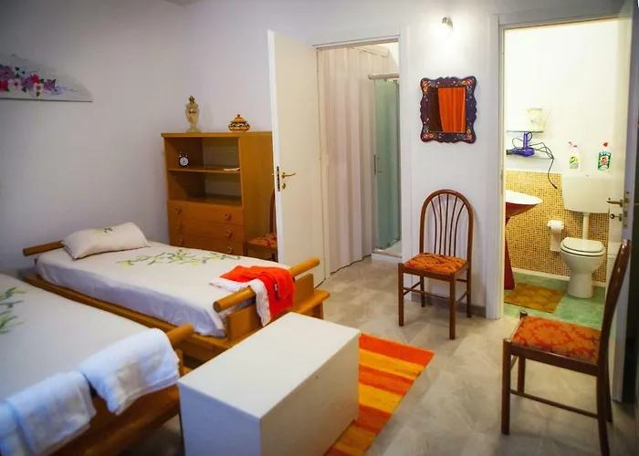 Hotel Casa Padre Jerone Gangi