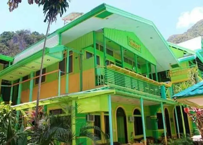 Austria'S Guest House El Nido