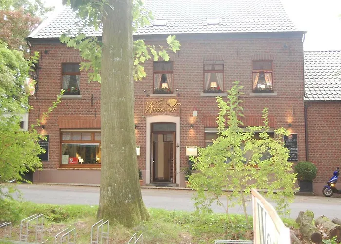 Restaurant Yamas Im Haus Waldesruh